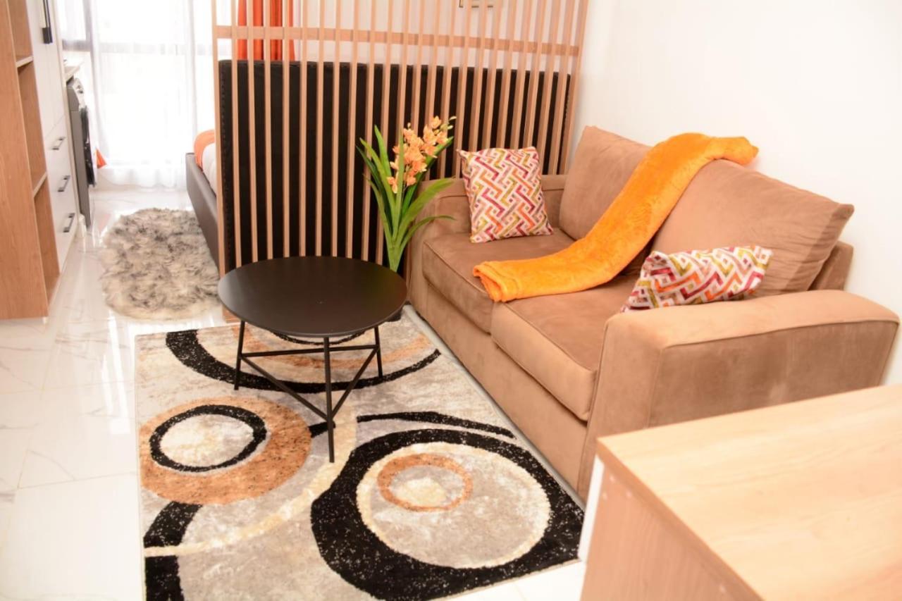Smarthome Serviced Kilimani Apartment *