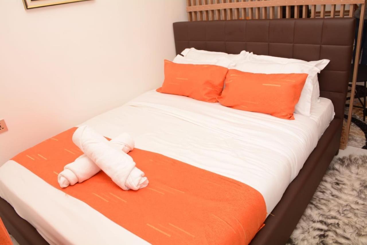 Smarthome Serviced Kilimani Apartment Nairobi