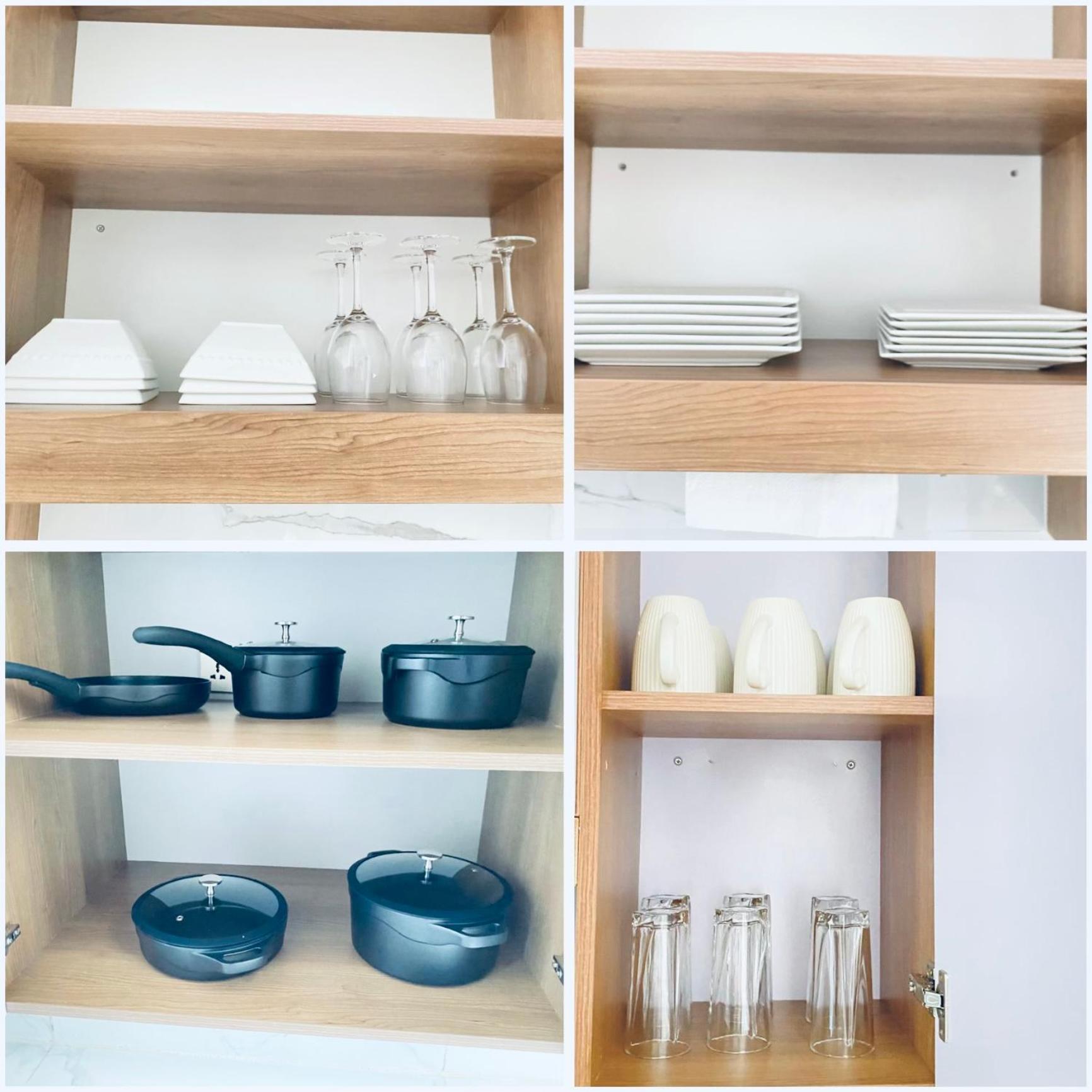 Smarthome Serviced Kilimani * Nairobi