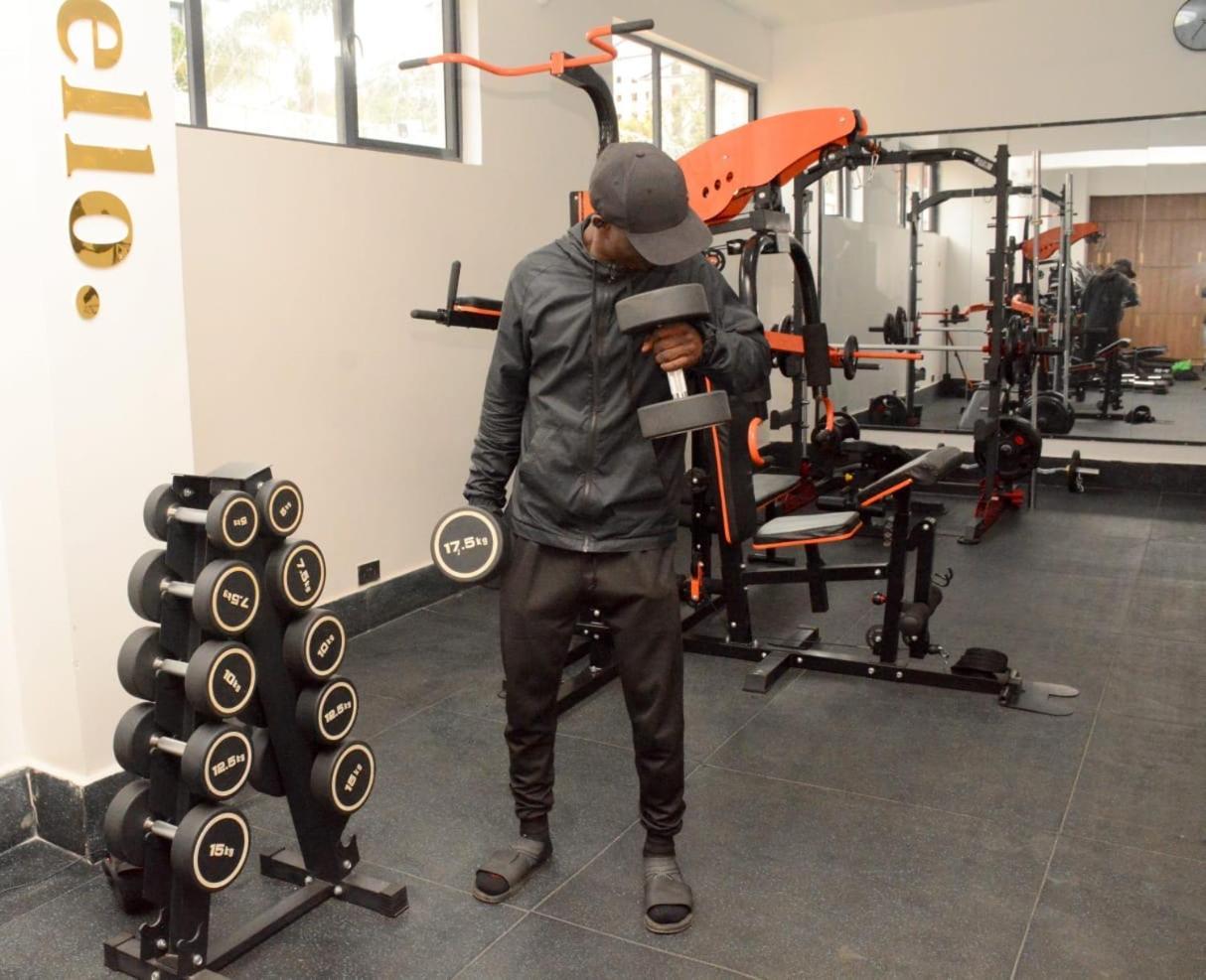 Smarthome Serviced Kilimani * Nairobi