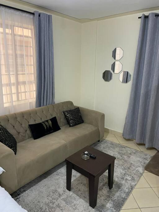 Apartment Spacious In South B Nearby Mombasa Road Nairobi