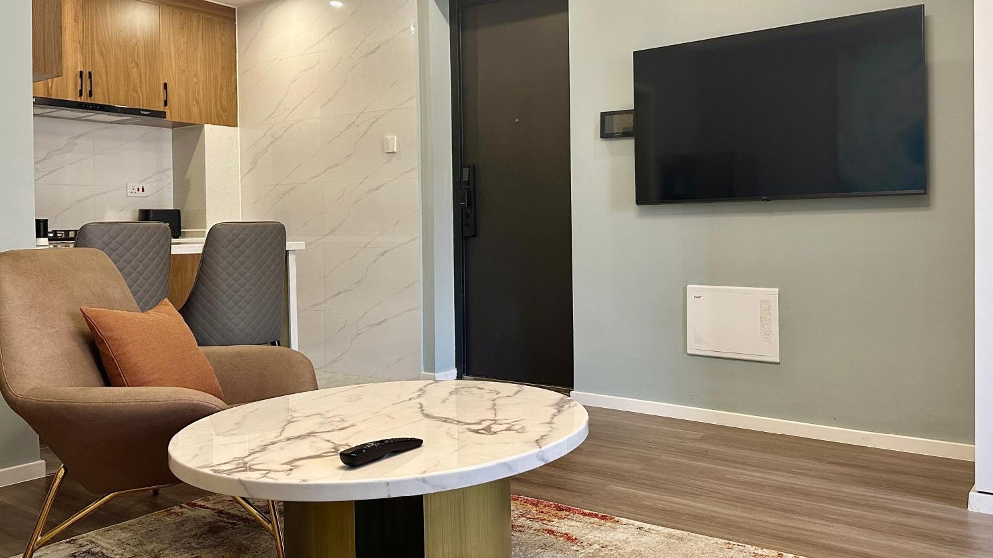 Apartment Barkon