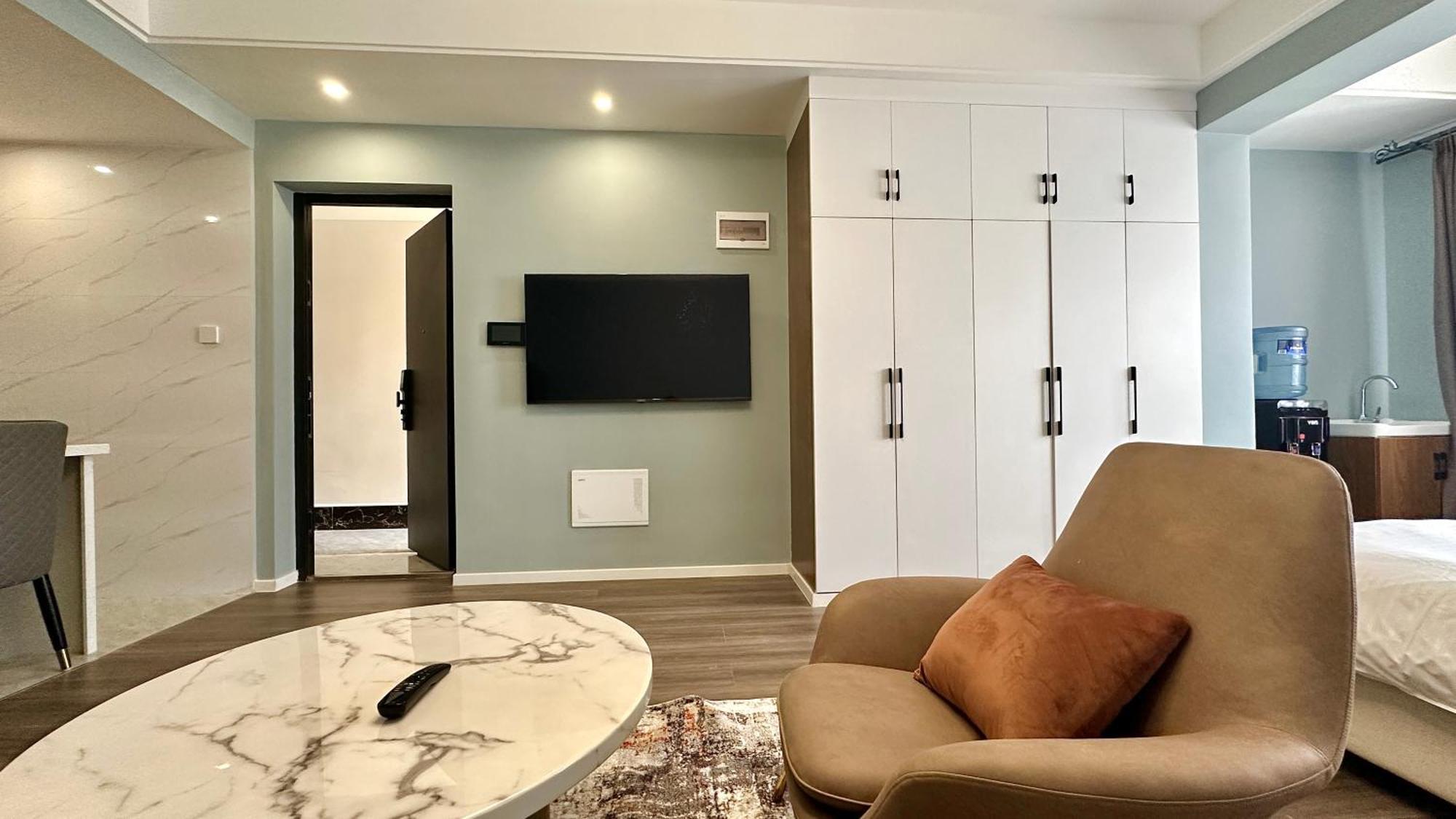 Apartment Barkon *