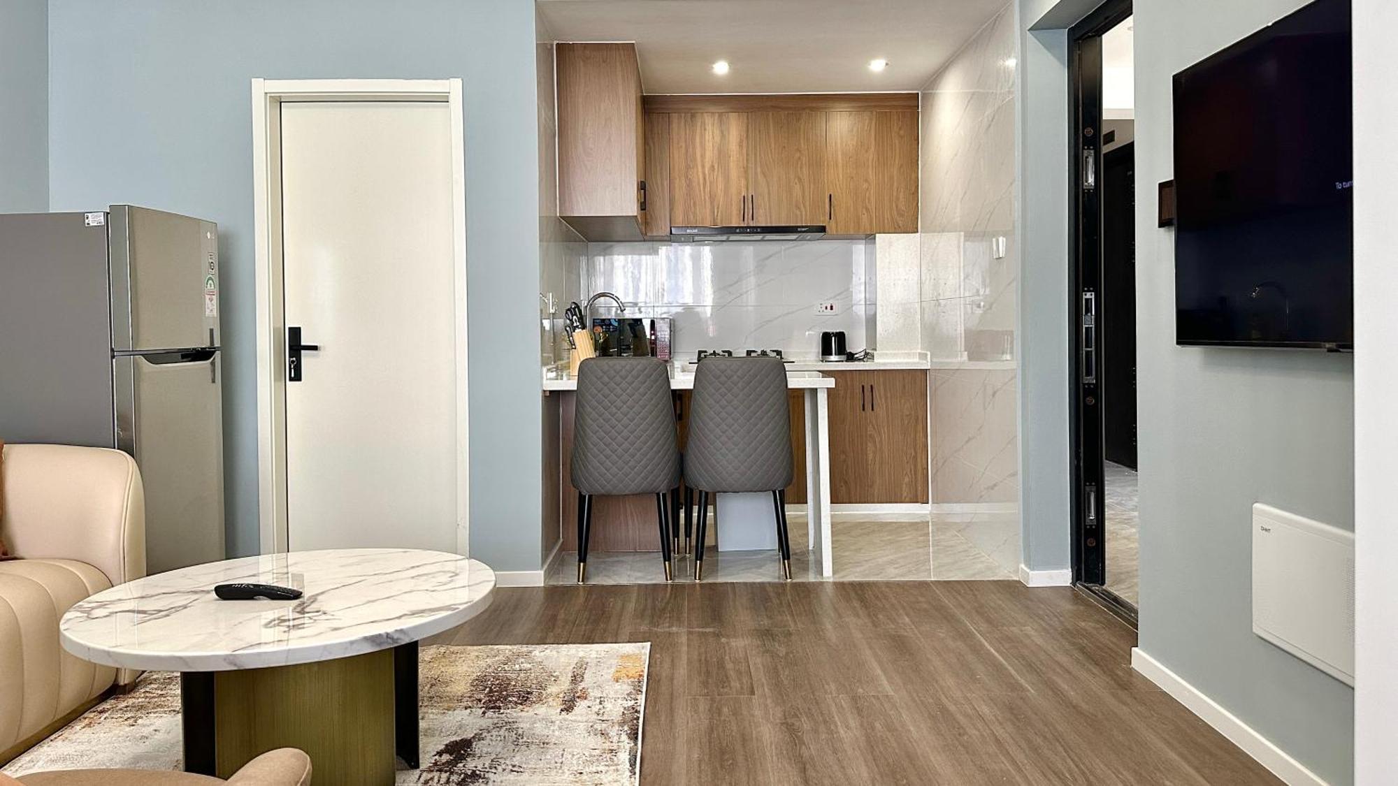 Barkon Apartment *