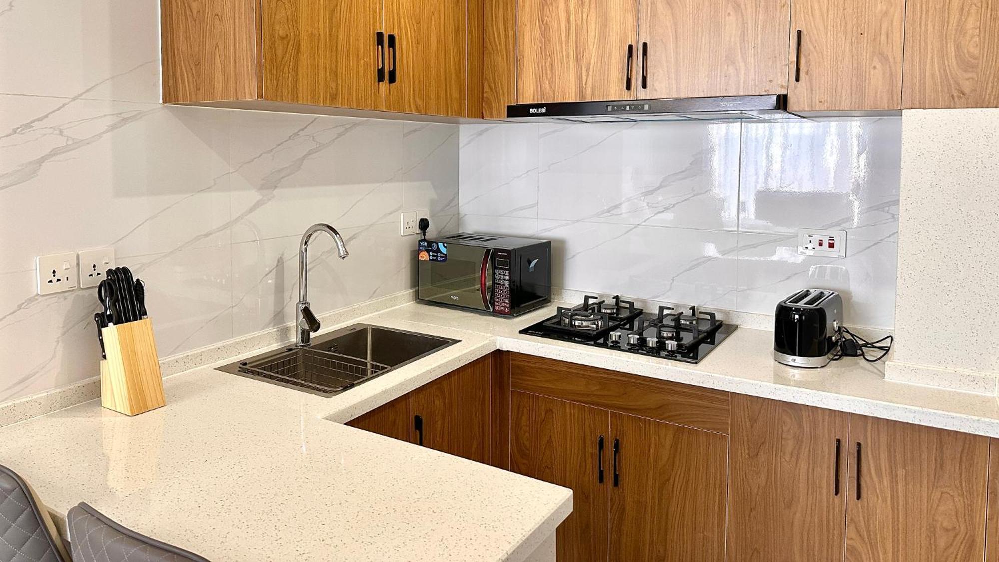Barkon Apartment *