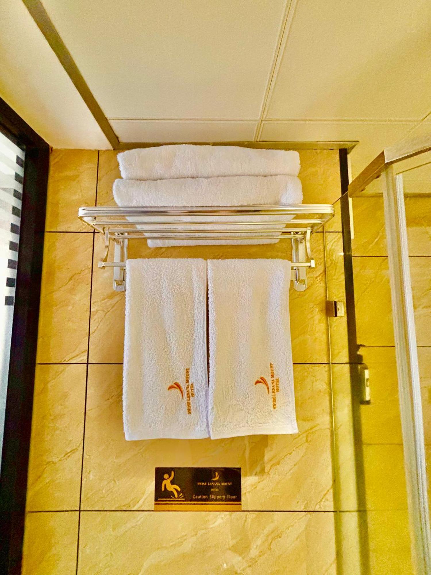 Hotel Swiss Lenana Mount Nairobi