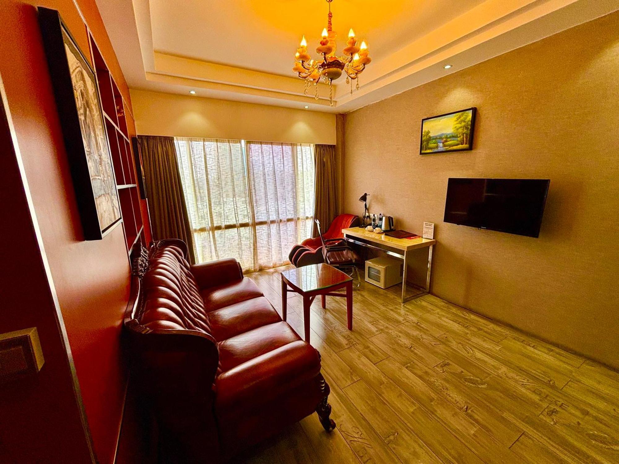 Swiss Lenana Mount 4* Nairobi