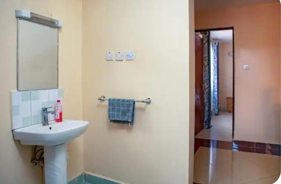 Apartment Lux Makao Rossyln Nairobi