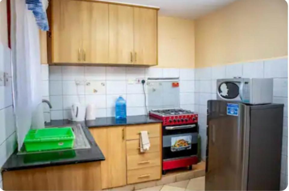 Apartment Lux Makao Rossyln Nairobi