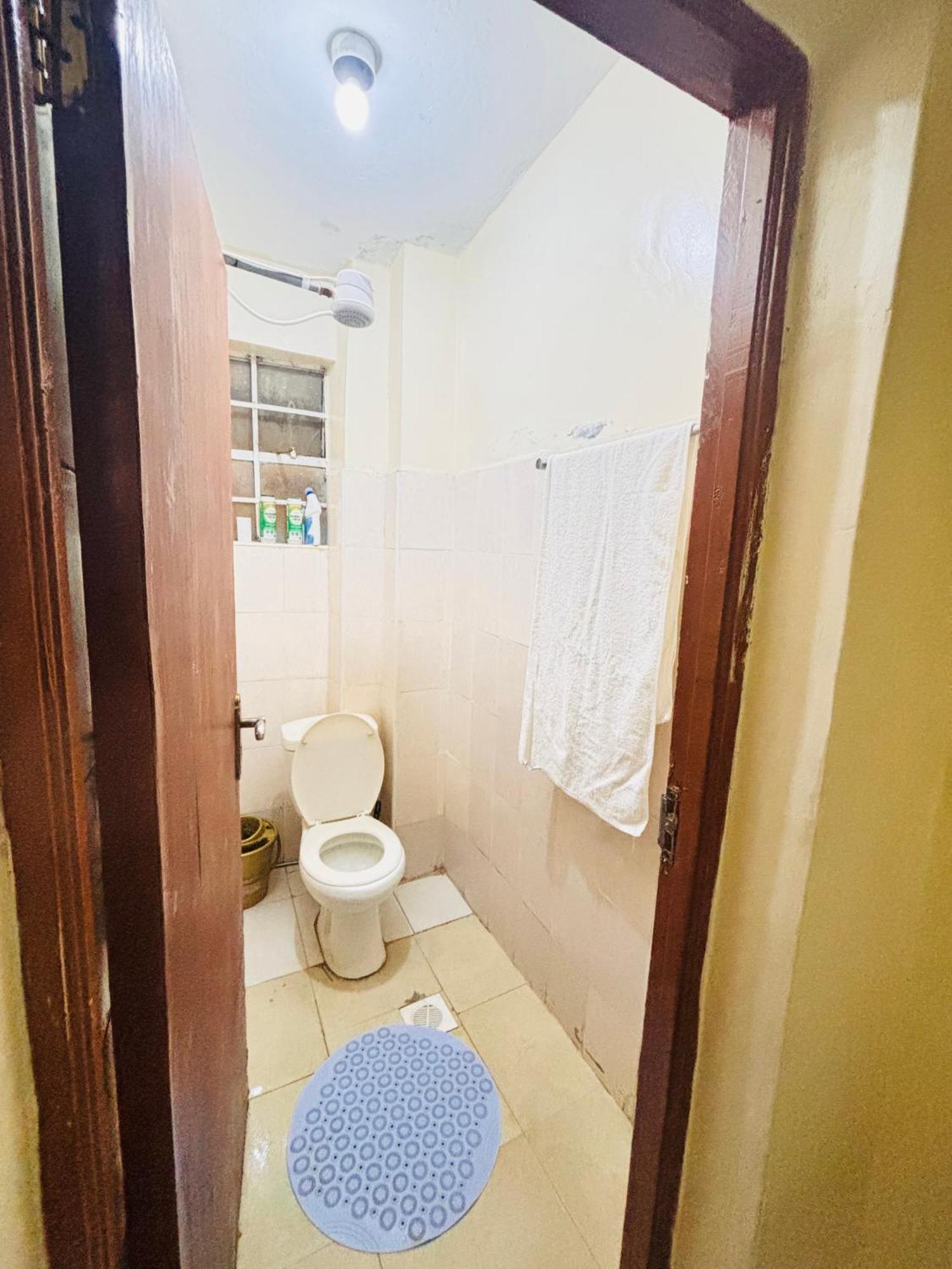 Apartamento Cosy One Bedroom At Trm Drive Nairobi