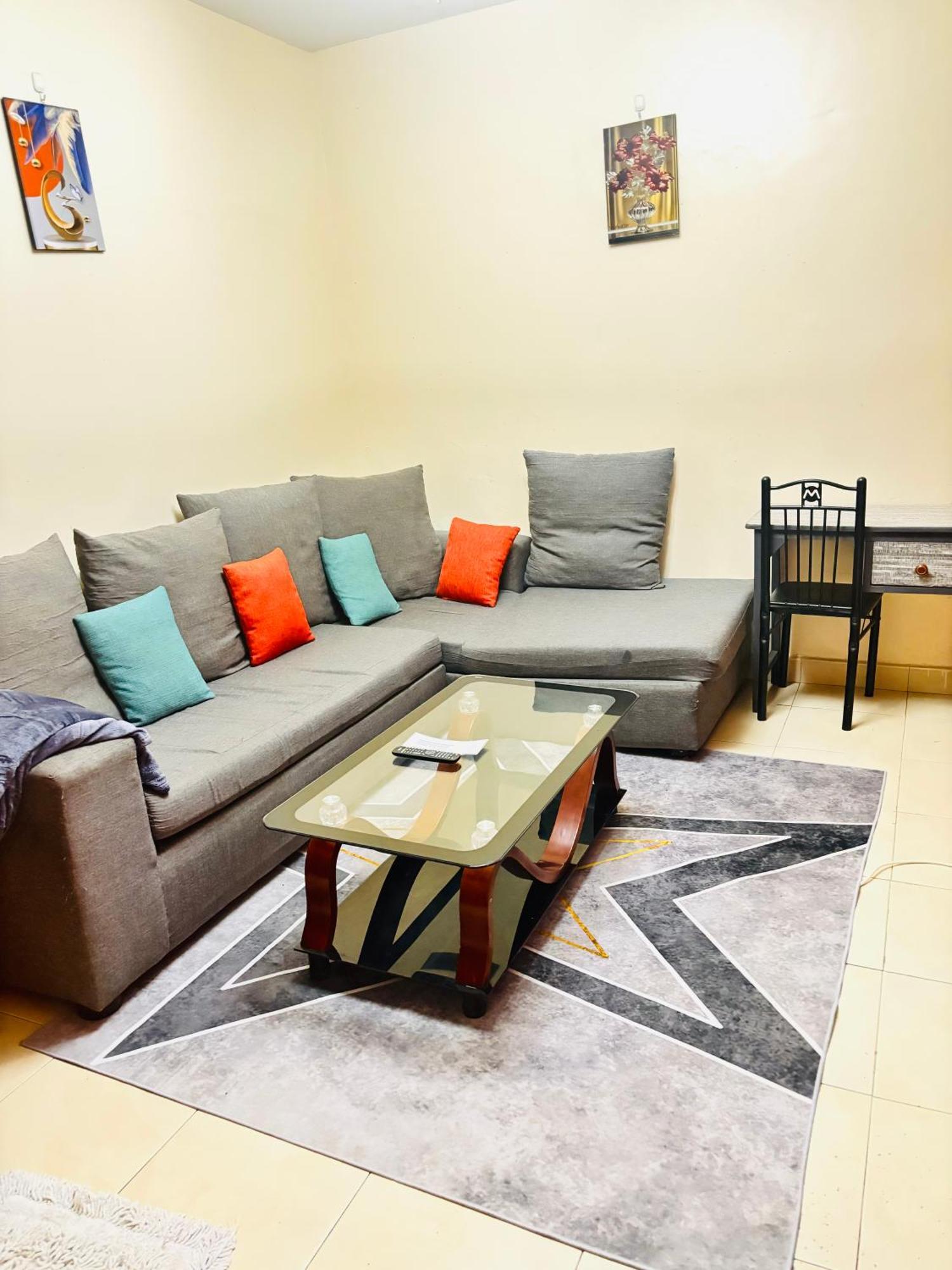 Cosy One Bedroom At Trm Drive Apartamento *