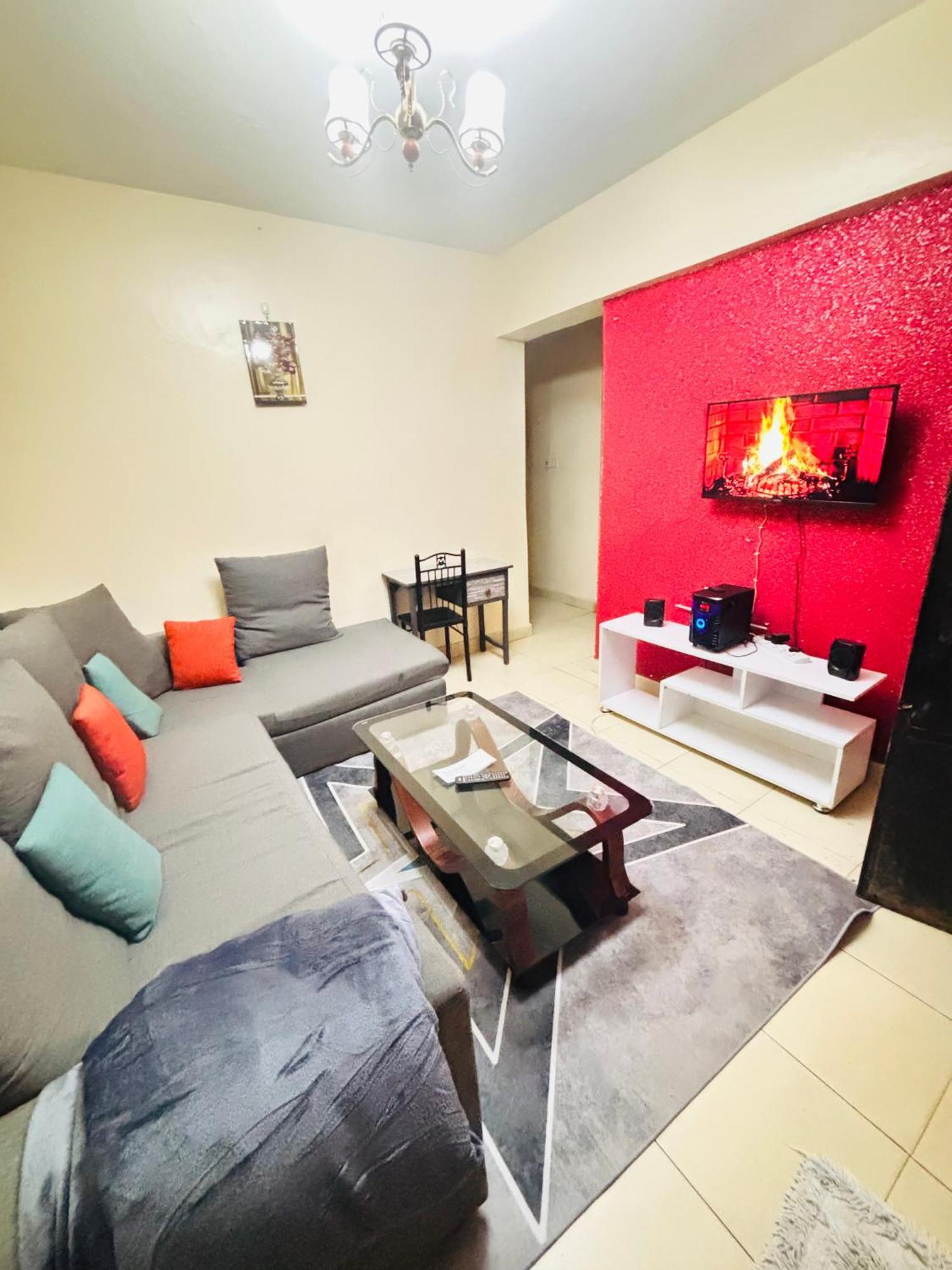 Cosy One Bedroom At Trm Drive Apartamento