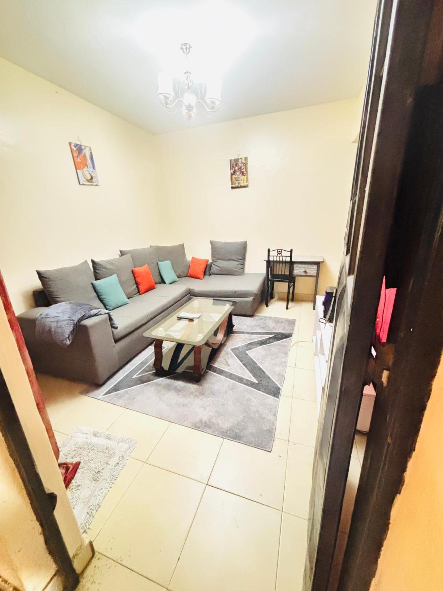 Apartamento Cosy One Bedroom At Trm Drive *