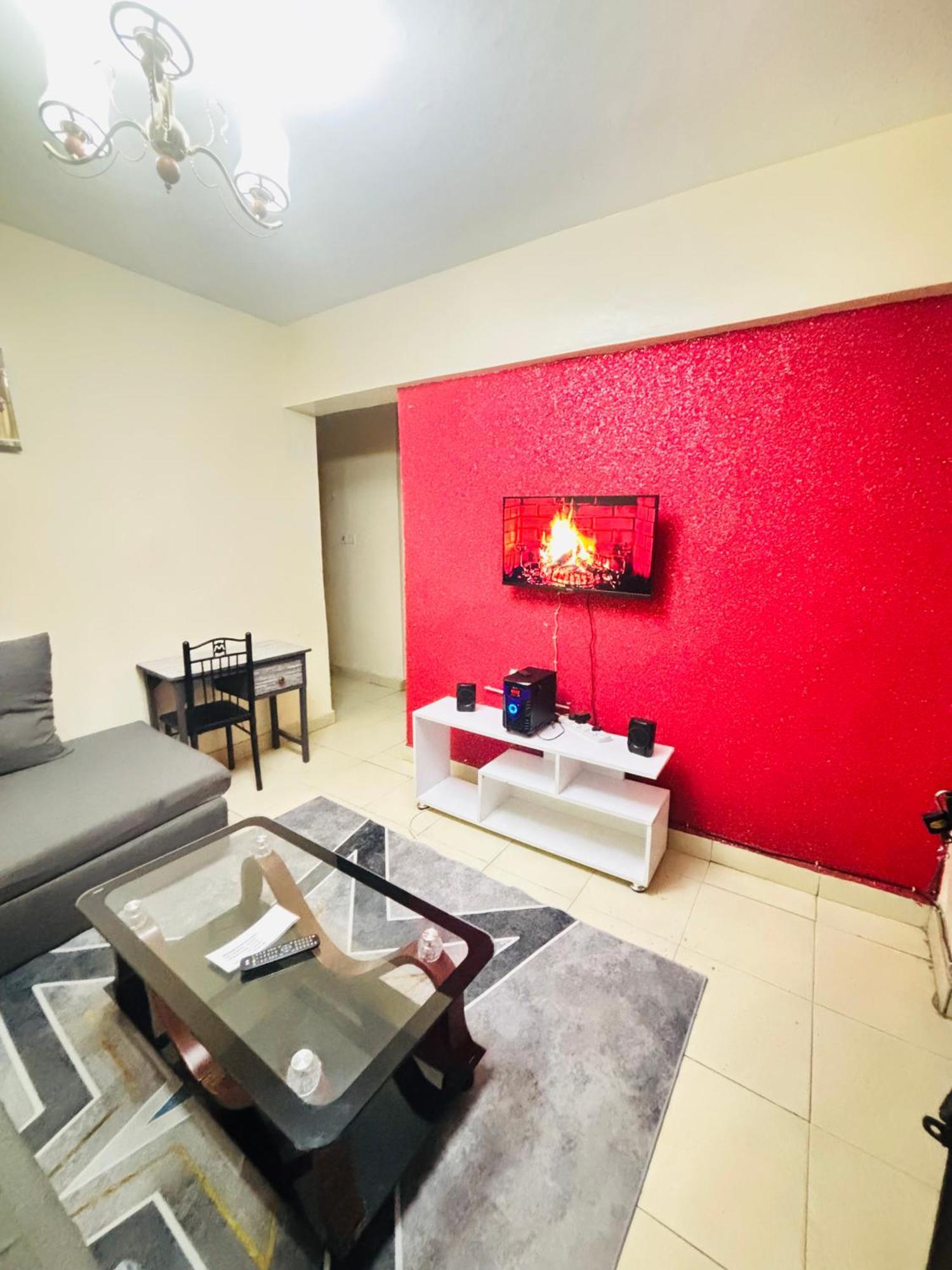 Cosy One Bedroom At Trm Drive Nairobi