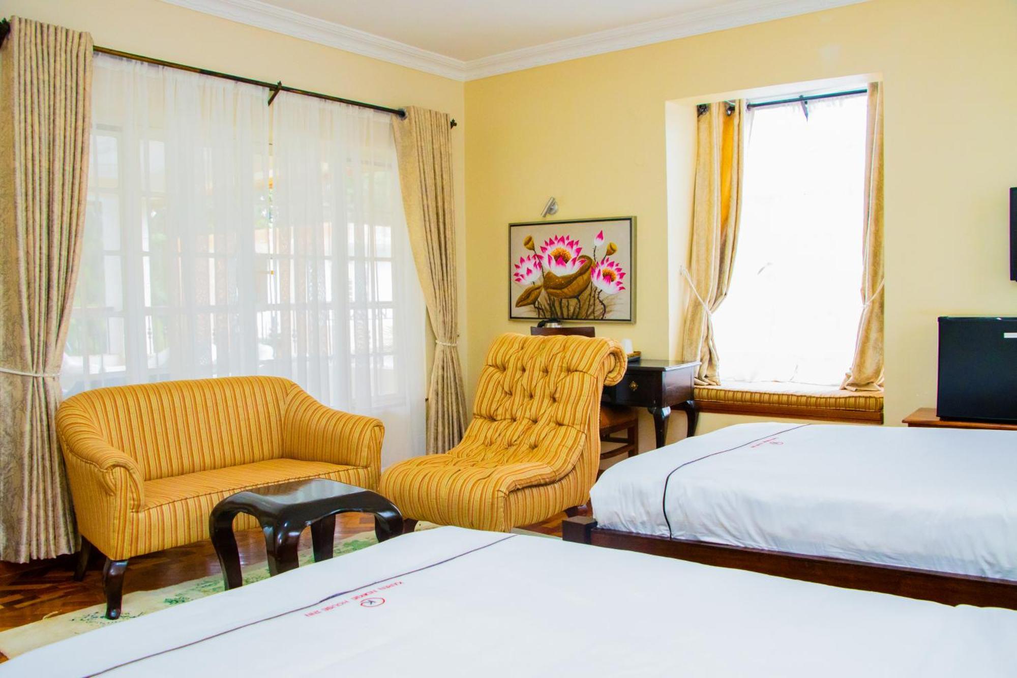 Hotel The Blixen & 4*