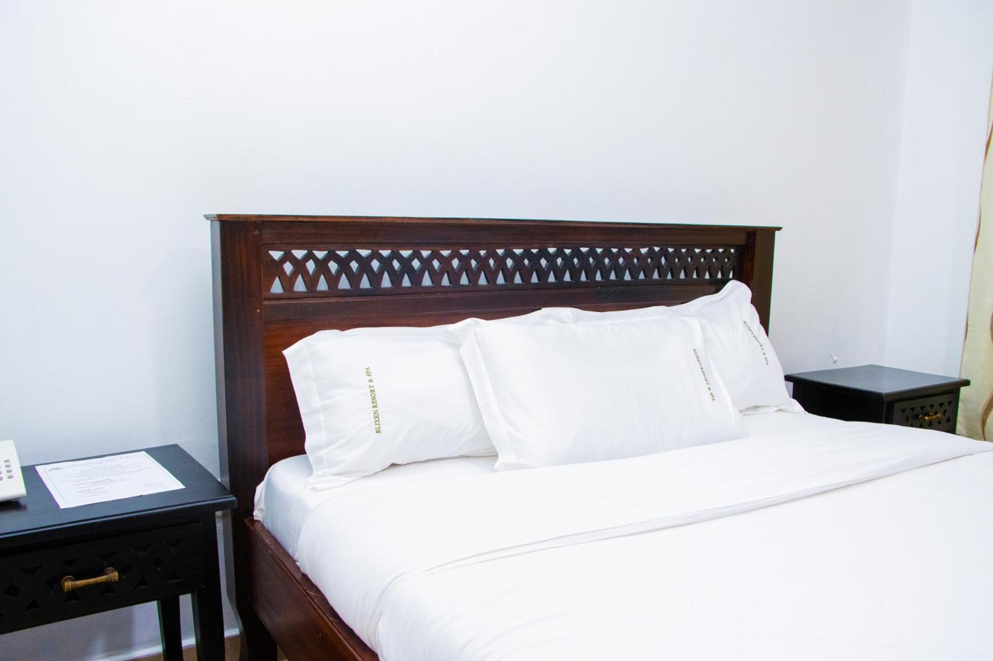 Hotel The Blixen & Nairobi