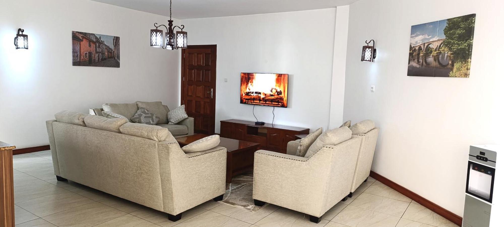 Kilimani Extended Apartment Nairobi