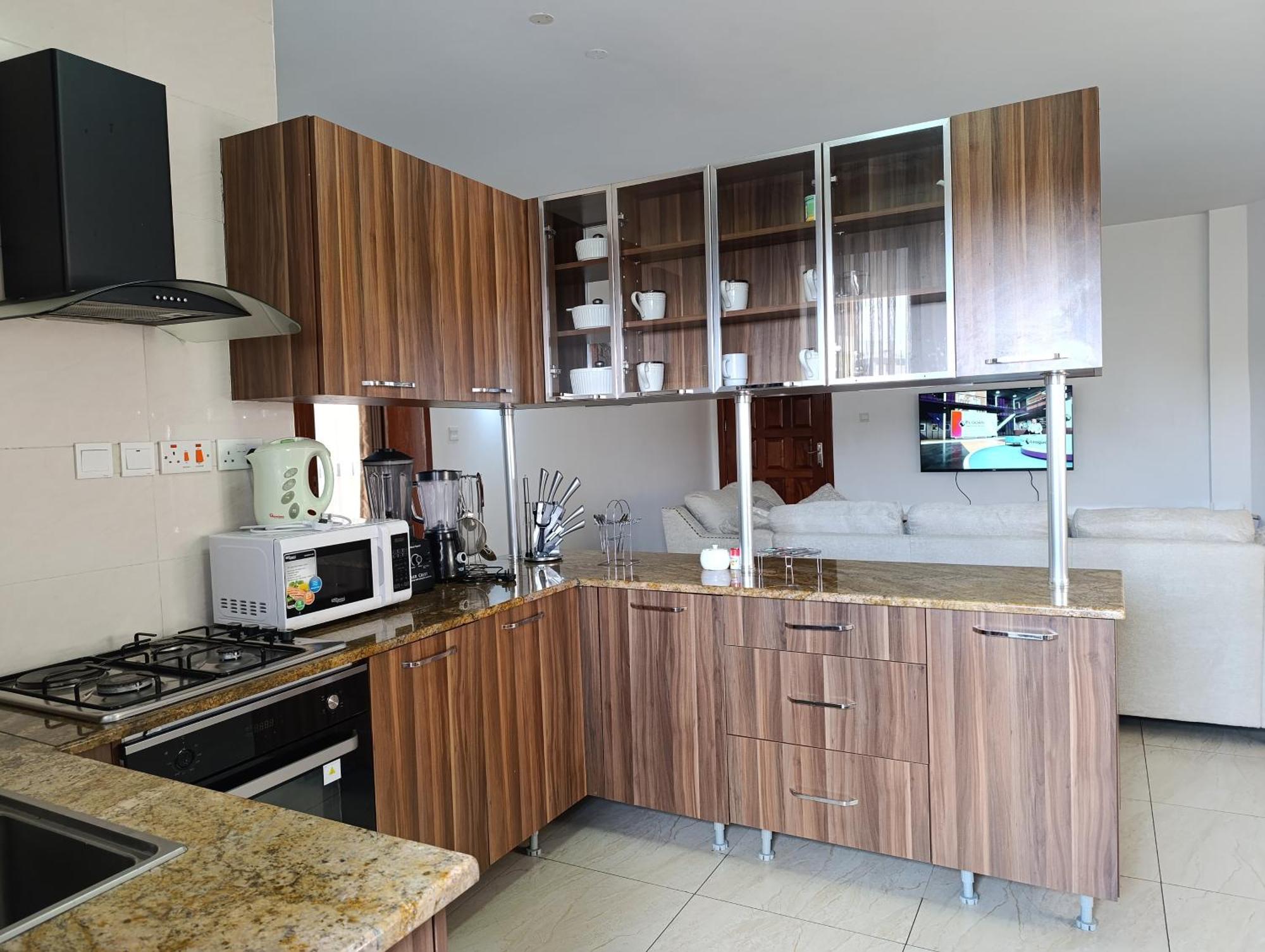 Kilimani Extended *