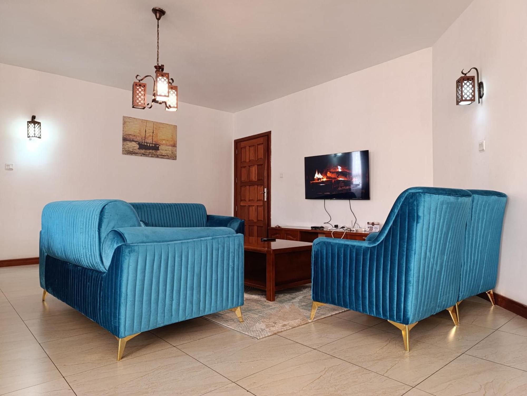 Apartment Kilimani Extended