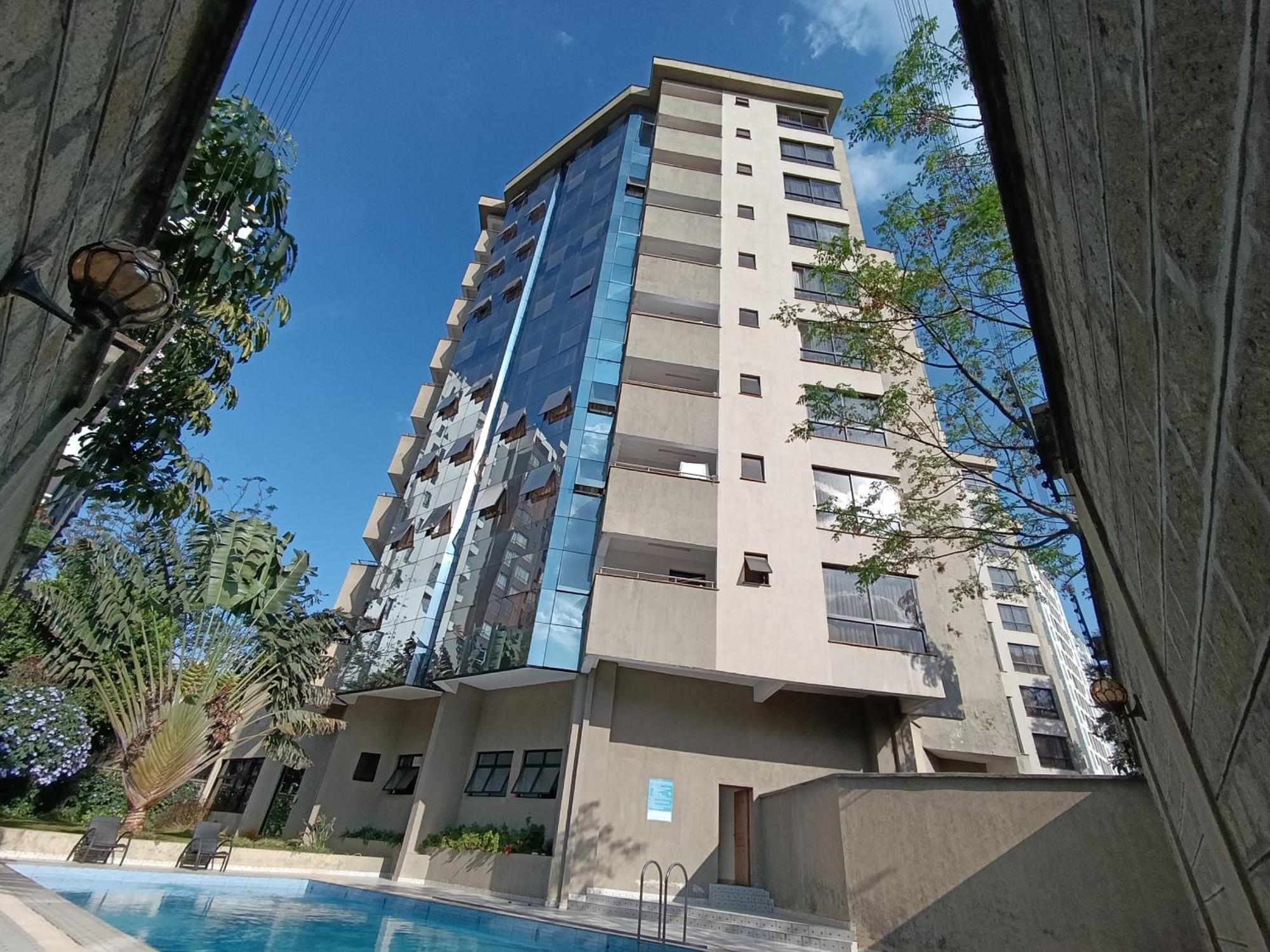 Apartment Kilimani Extended *