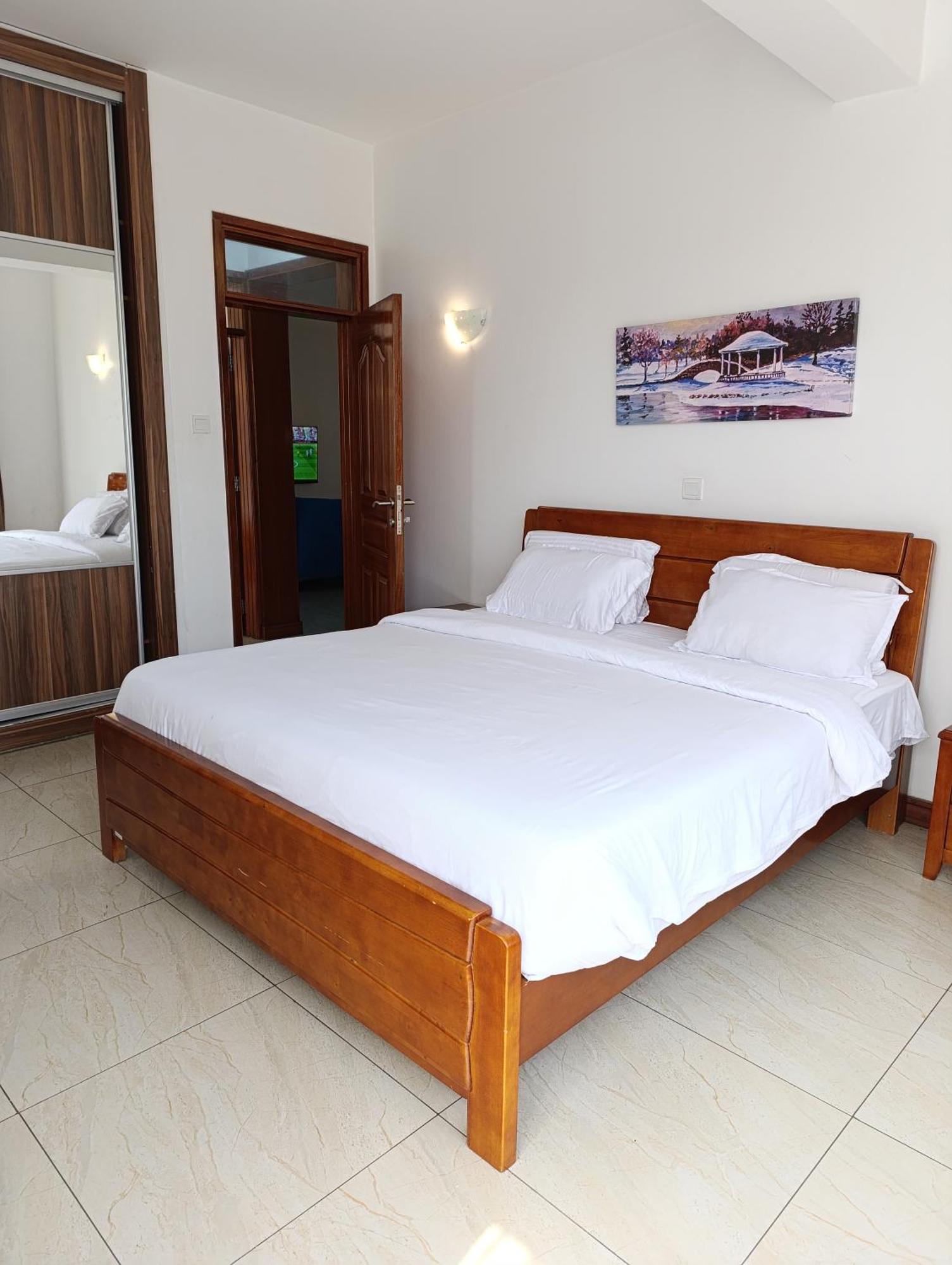 Kilimani Extended Apartment Nairobi