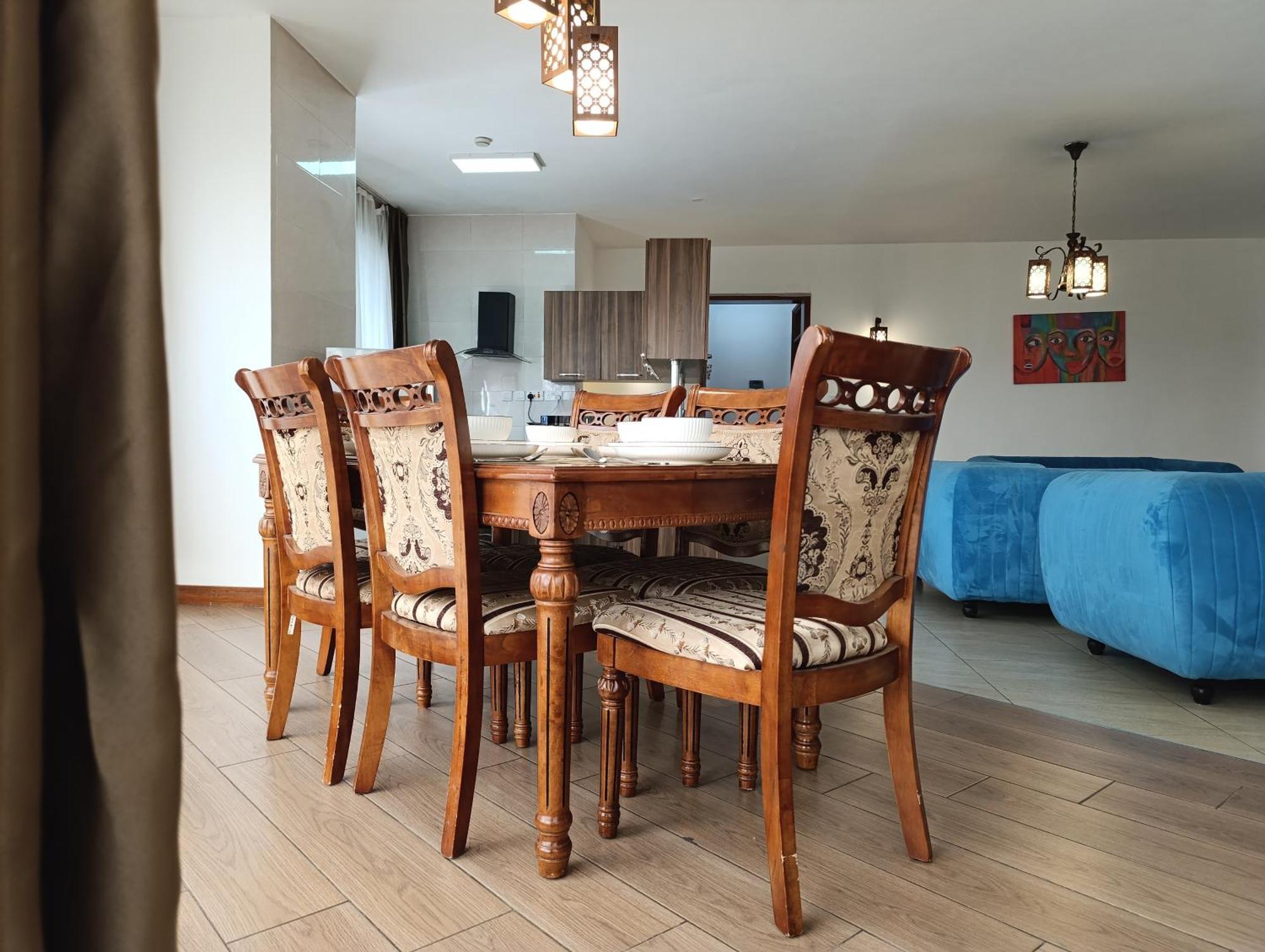 Apartment Kilimani Extended *