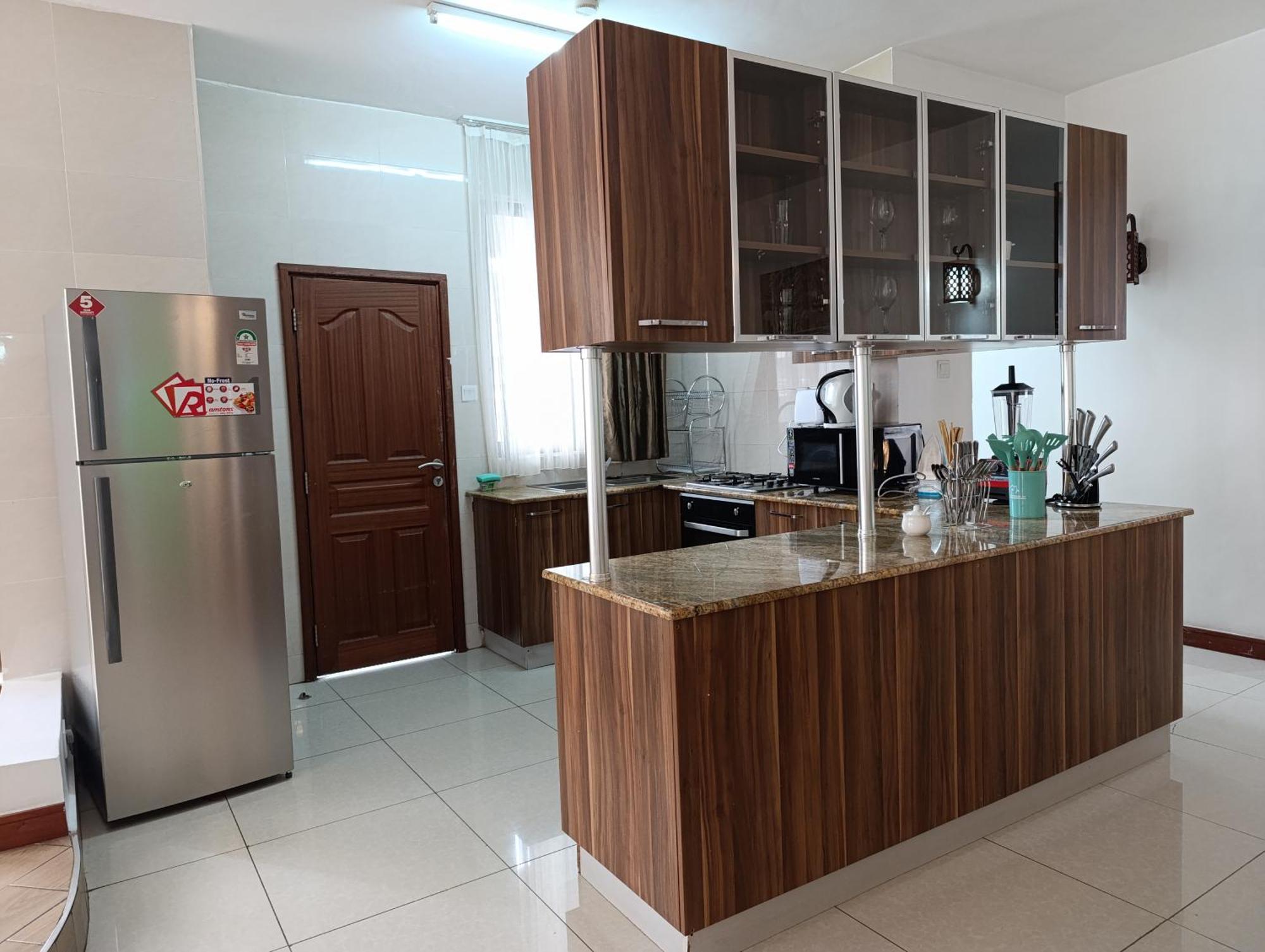 Kilimani Extended Apartment *