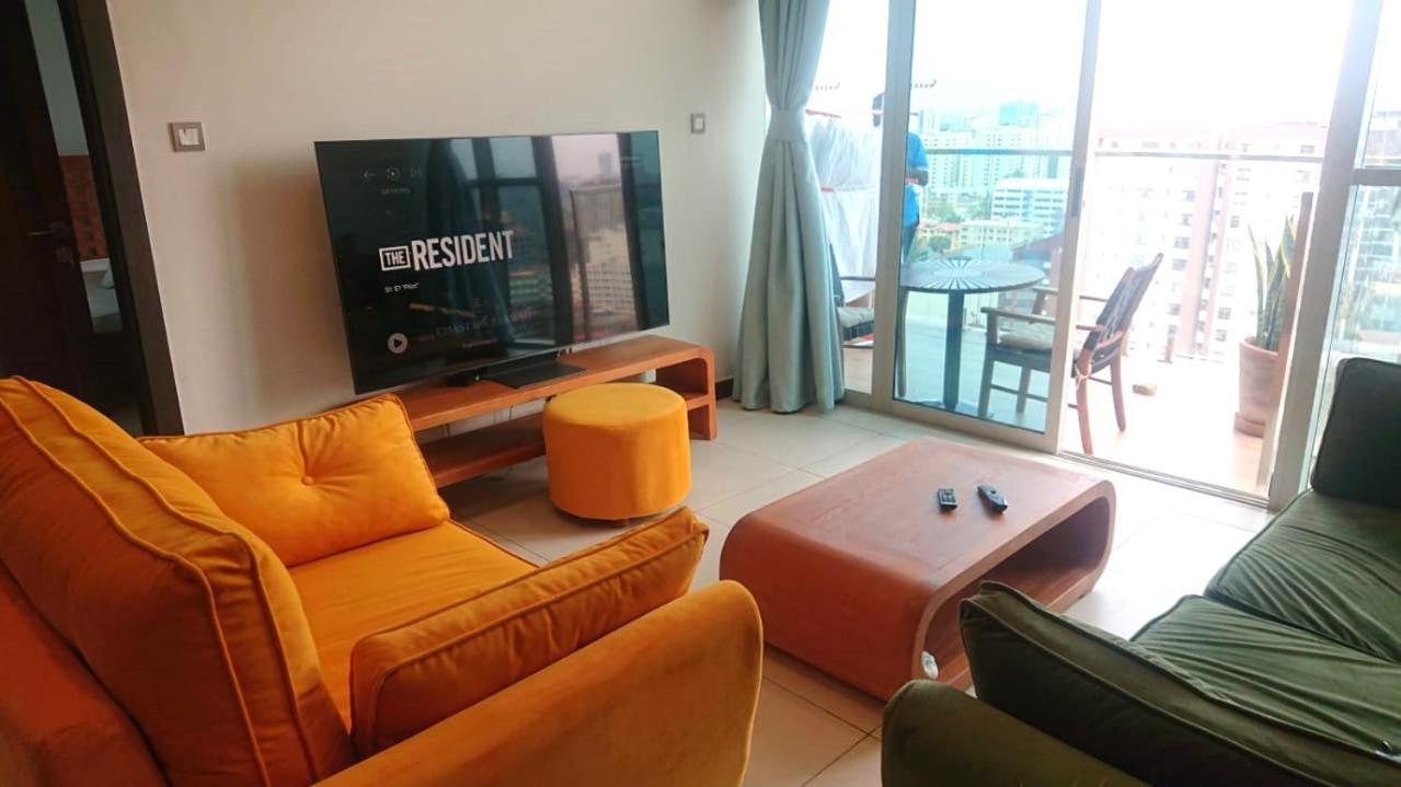 Apartment Luxury Skynest With Gym And Pool In Westlands Nairobi