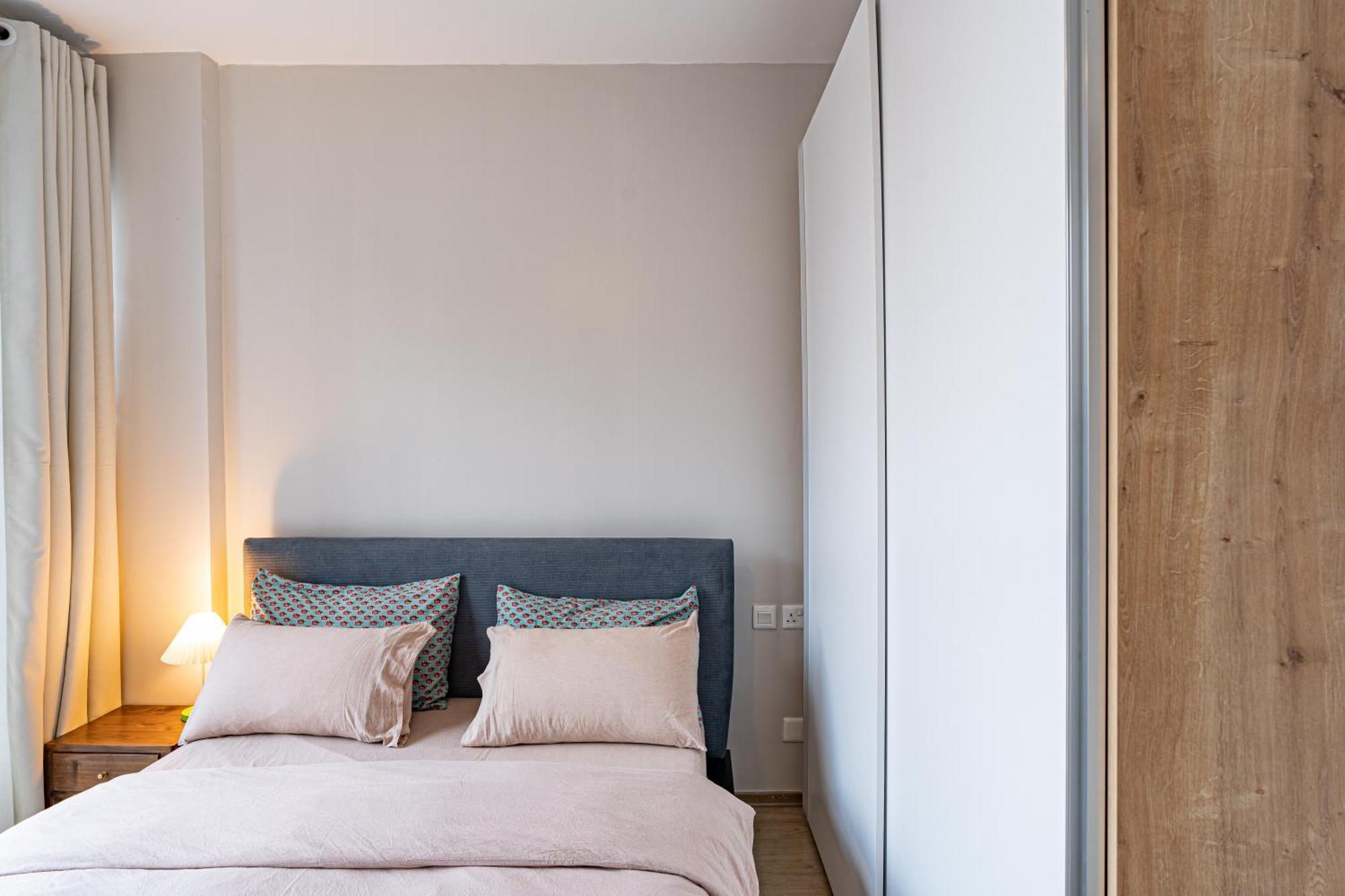 Elite One Bedroom Apartment,swimming Pool, Gym, Workspace ,wonderiss Homes Close Proximity To Gtc, Jw Mariott And Kempinski Apartamento *