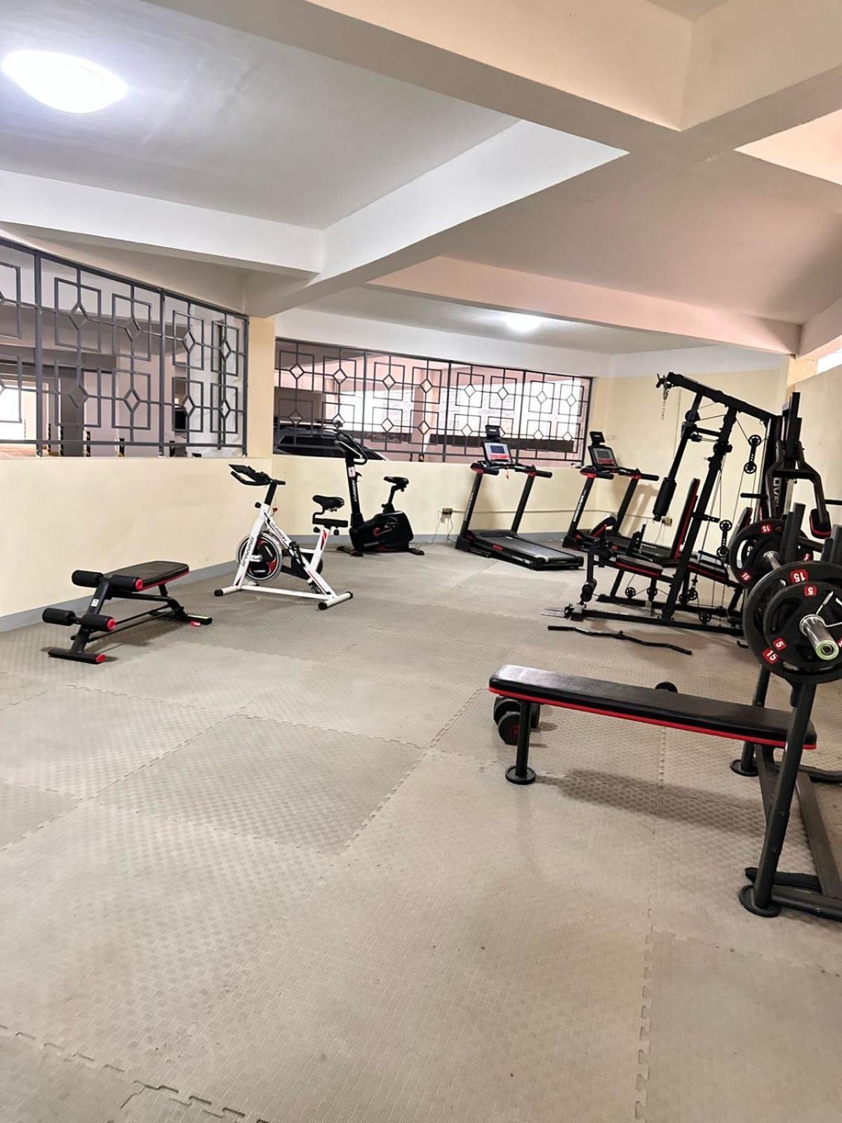 Apartment 1bed Valley Heights Apartment, Kilimani /lavington Nairobi