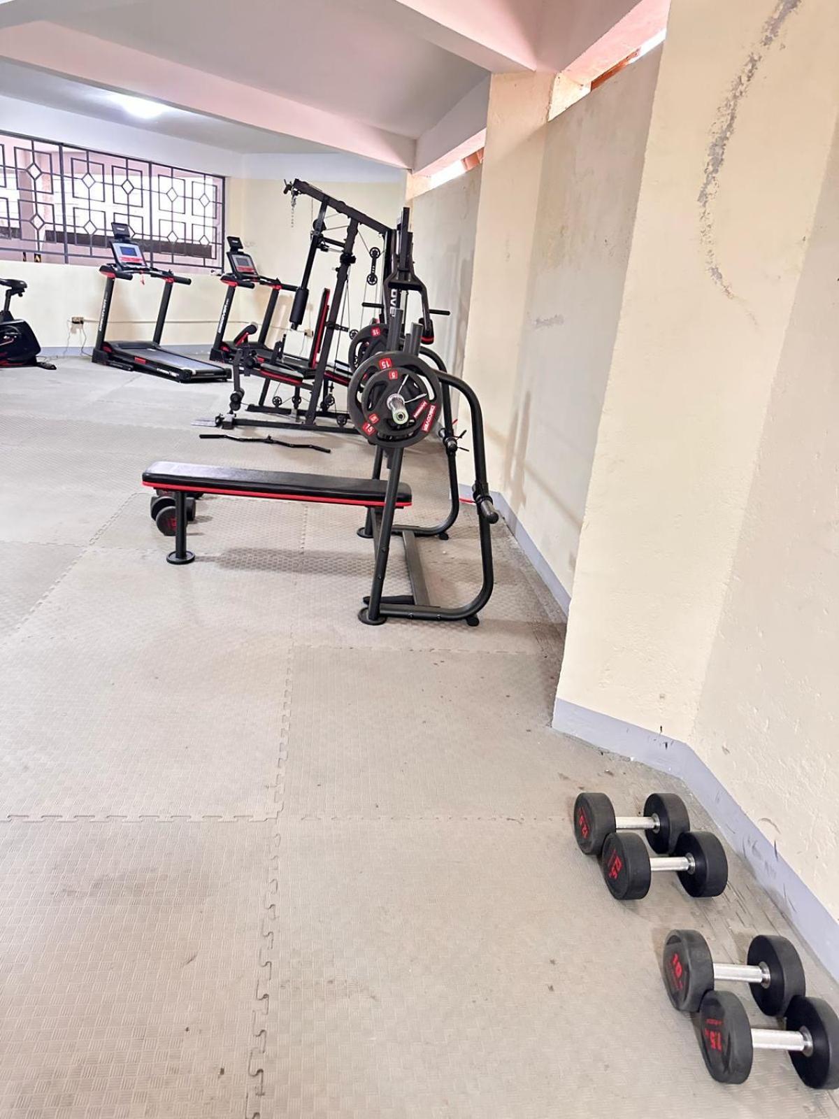 1bed Valley Heights Apartment, Kilimani /lavington * Nairobi