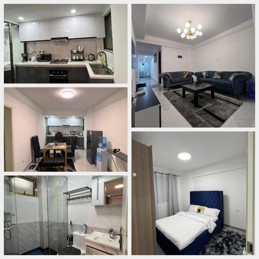 B301 3bedroom At Goldpark Homes Kilimani Aparthotel Nairobi