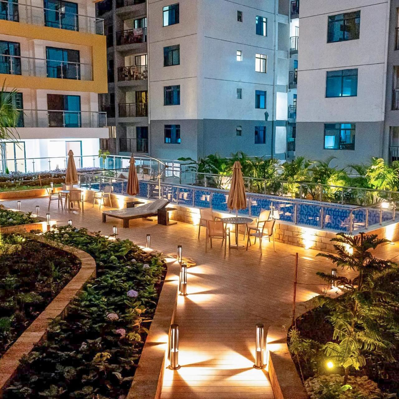 Apartamento Ari Executive And Residencies Nairobi