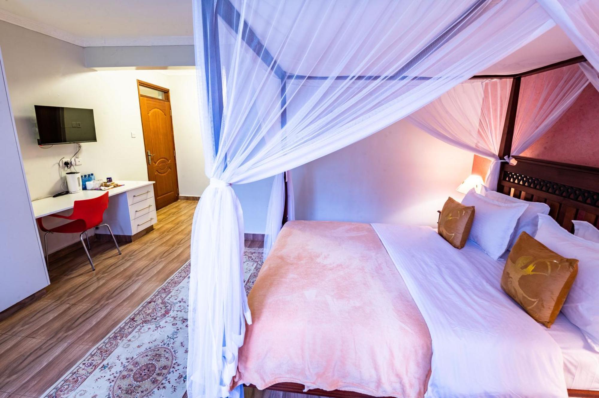 Homestay Teresita Karen-giraffe Site *