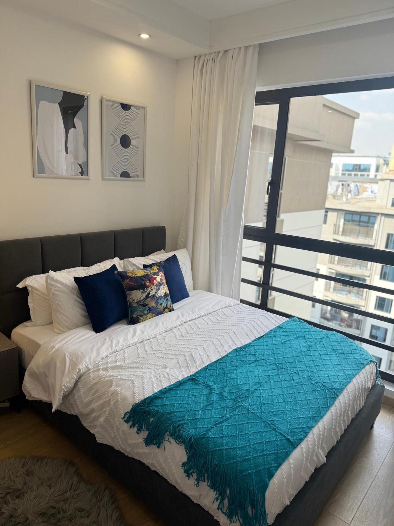 The Cozy Corner Apartment