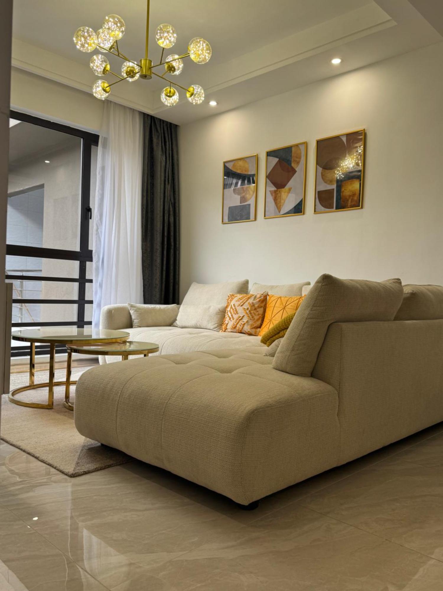 The Cozy Corner Apartment Nairobi