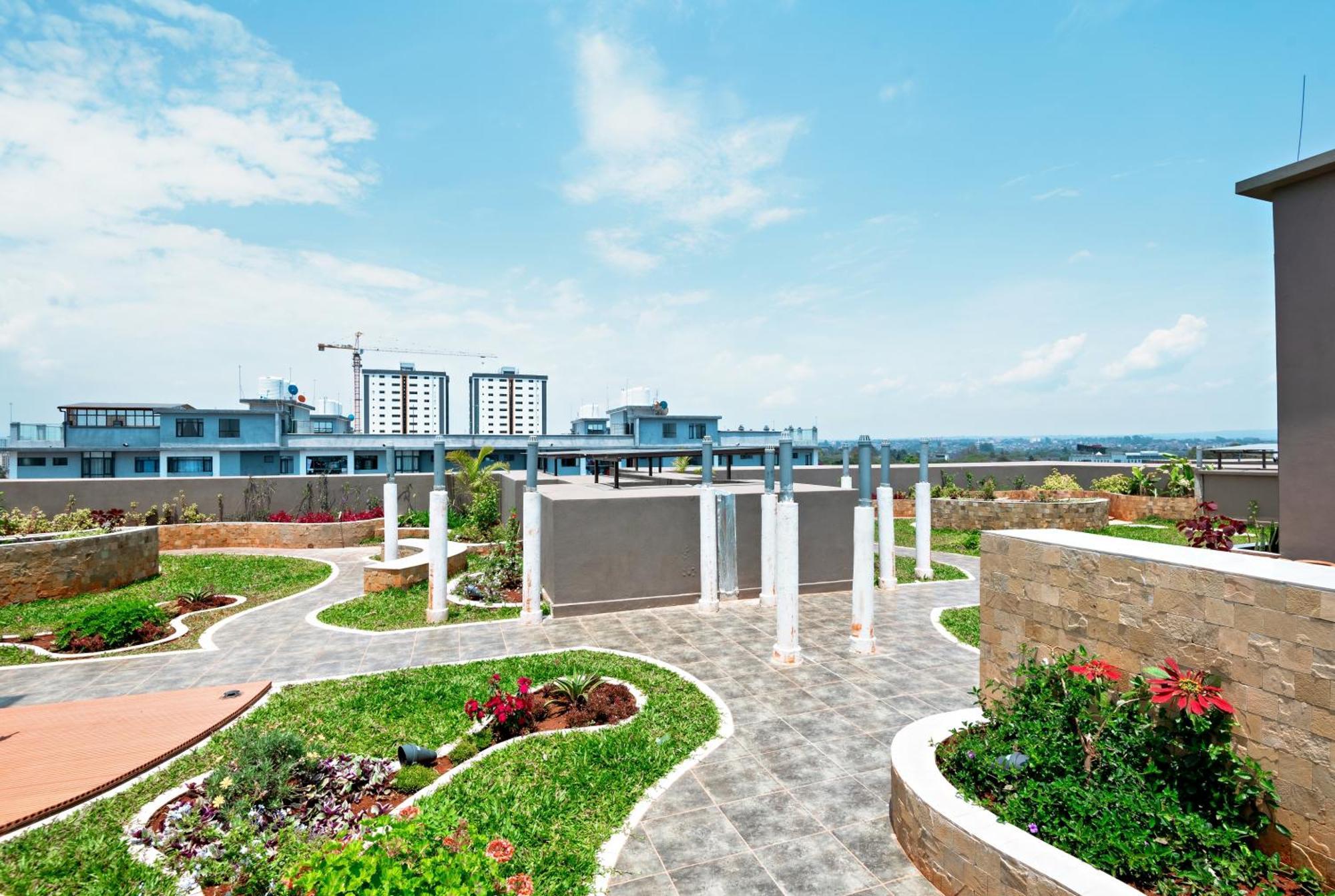 Chic, Kileleshwa, 1 Bedroomed With Gym And Heated Pool