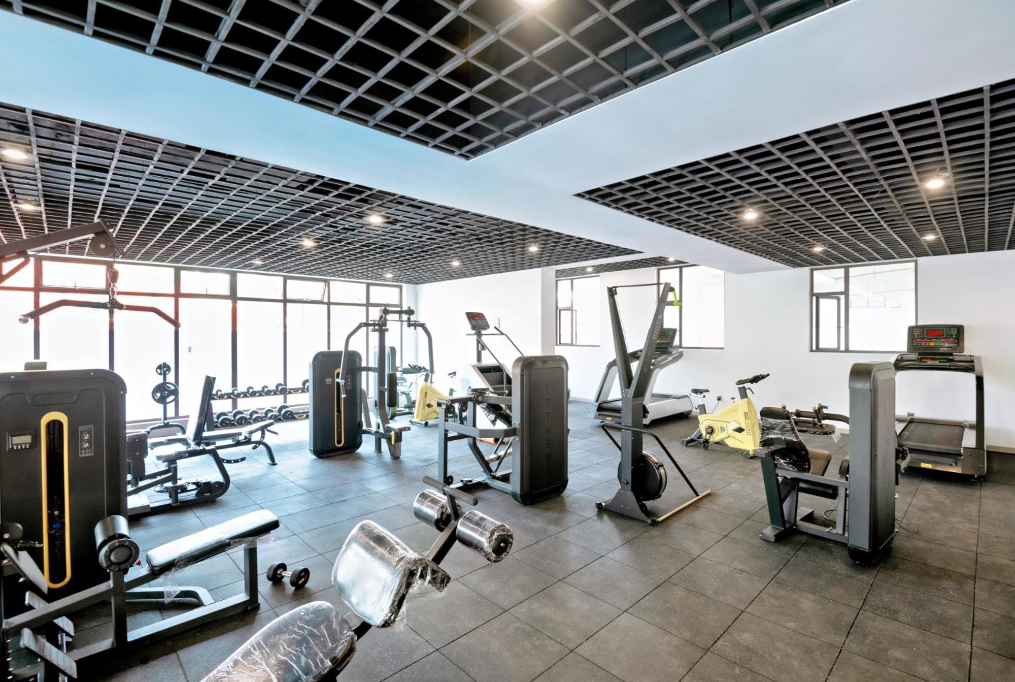 Apartment Chic, Kileleshwa, 1 Bedroomed With Gym And Heated Pool