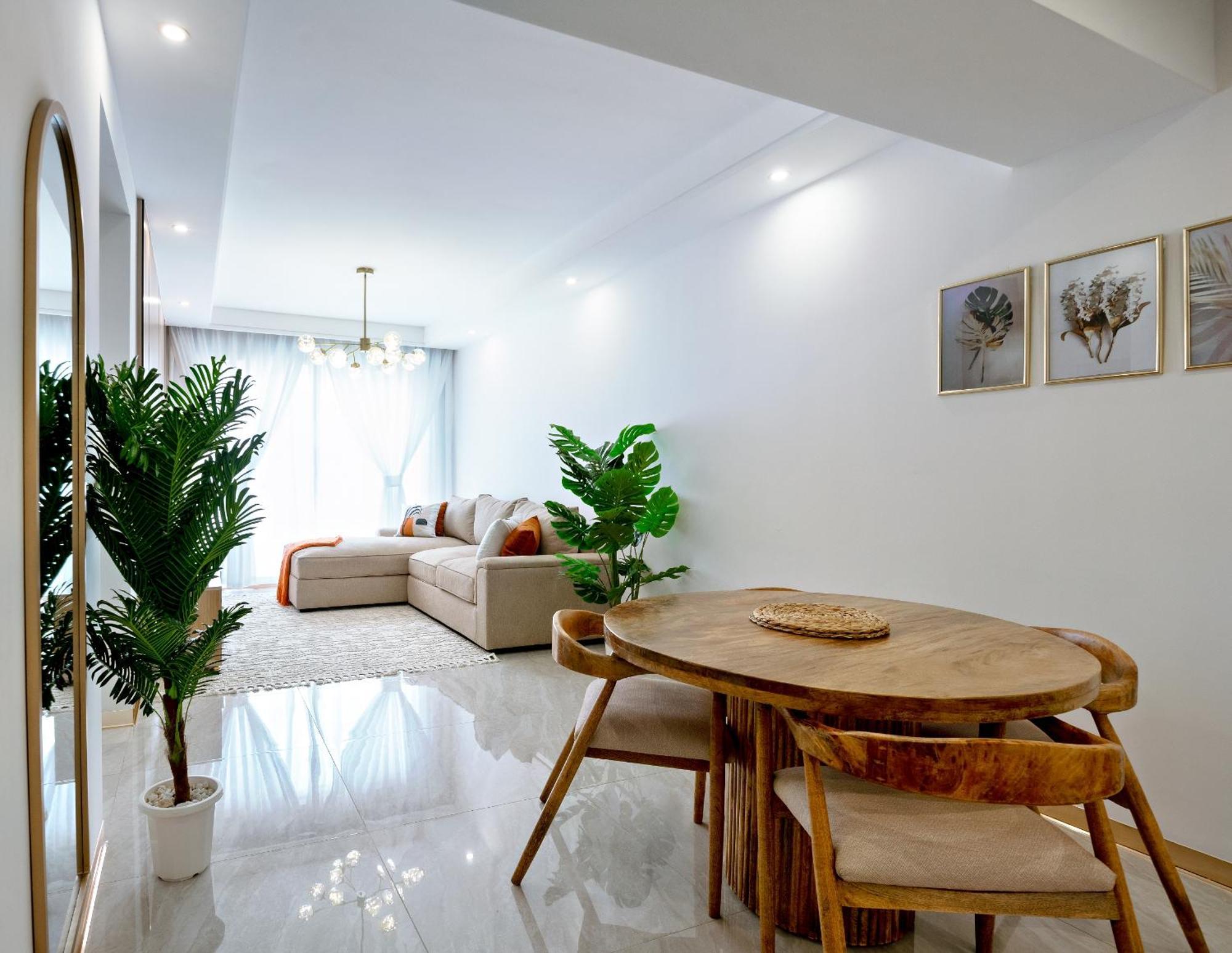 Chic, Kileleshwa, 1 Bedroomed With Gym And Heated Pool Apartment Nairobi