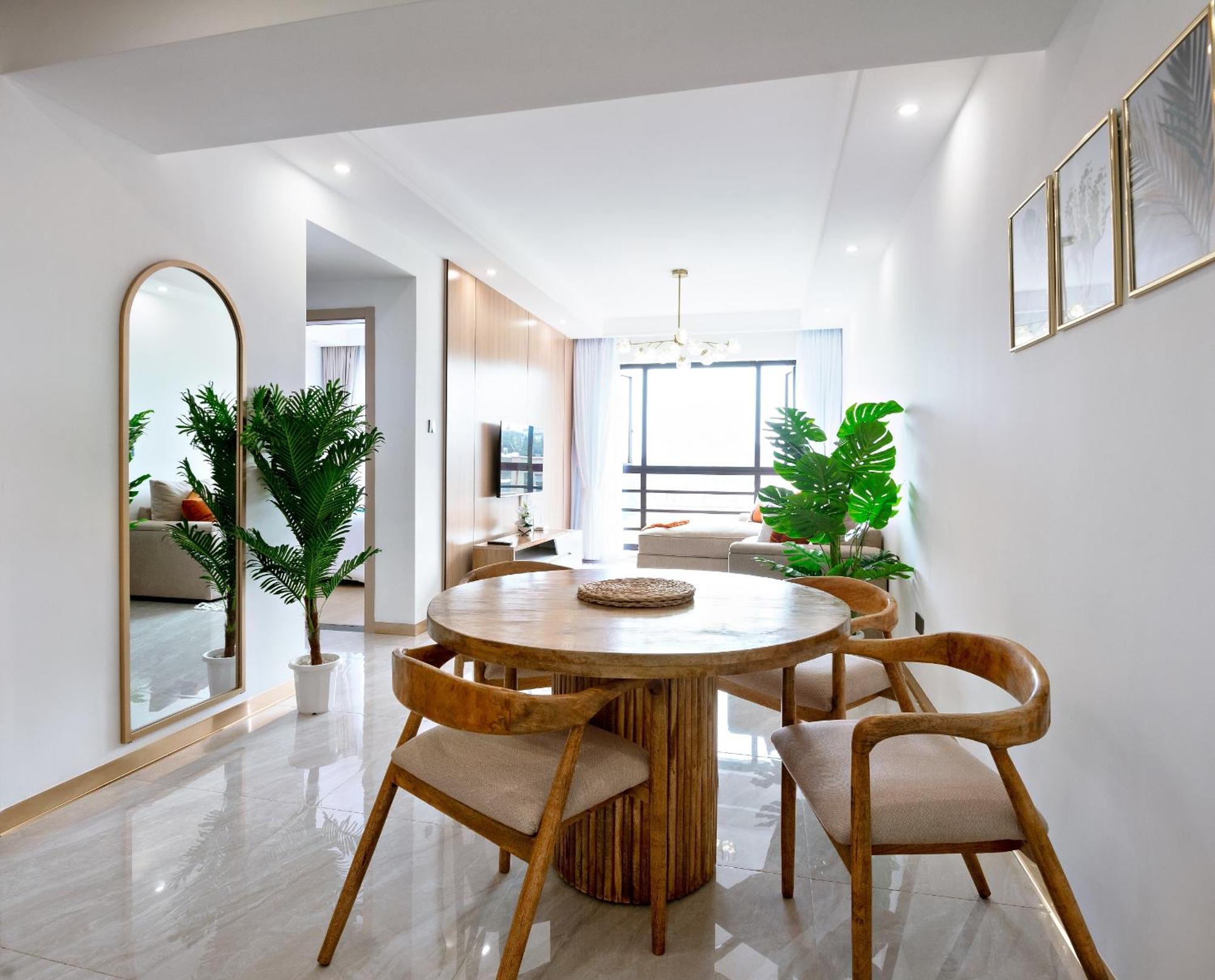 Chic, Kileleshwa, 1 Bedroomed With Gym And Heated Pool Apartment Nairobi