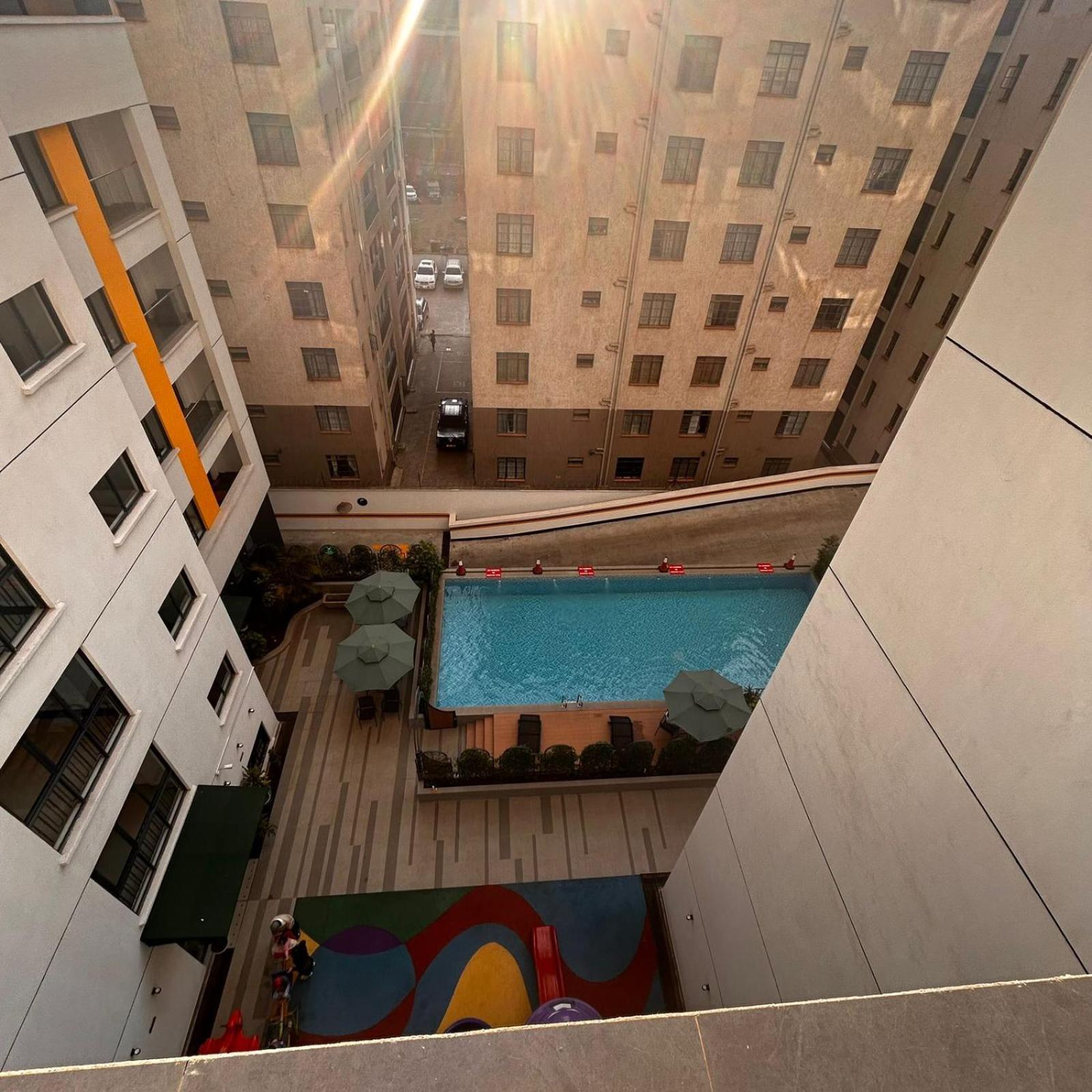 Apartment Sabby Homes *