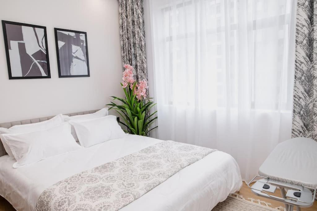 Apartment At Leshwa House Nairobi