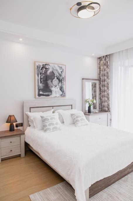 Apartment At Leshwa House Nairobi