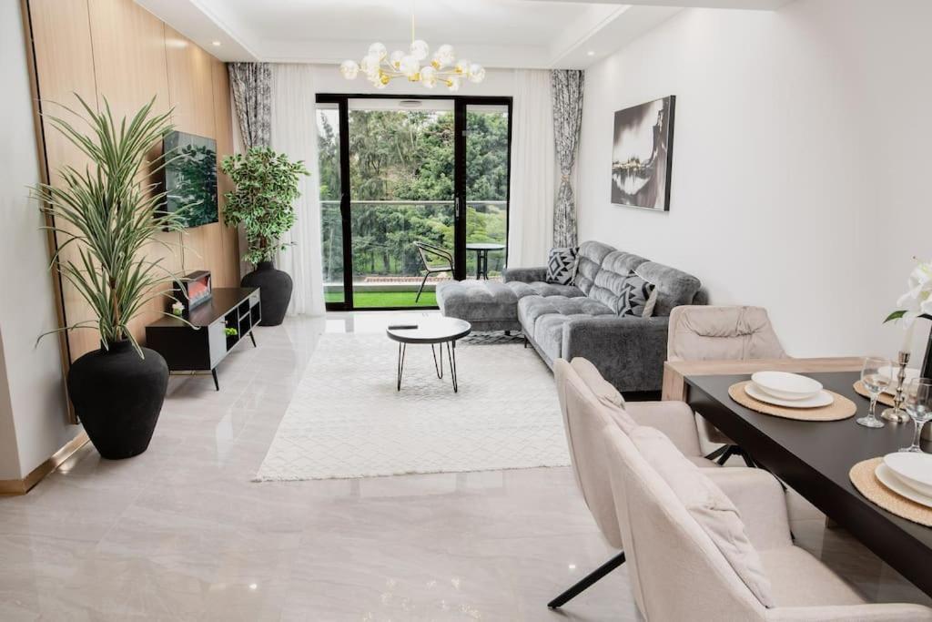 Apartment At Leshwa House *