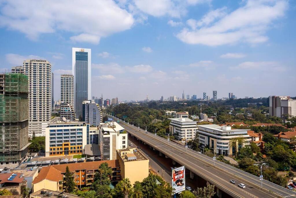Modern Executive Luxury Near Gtc Westlands * Nairobi