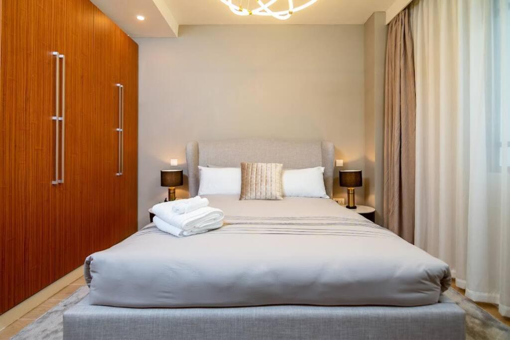 Modern 3 Bed With Pool, Kileleshwa Apartment *