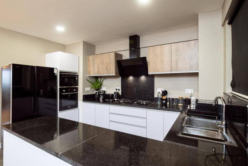 Modern 3 Bed With Pool, Kileleshwa Apartment Nairobi