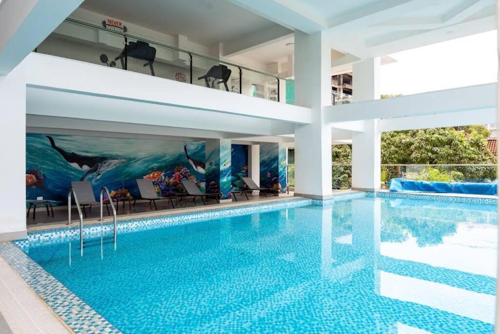 Modern 3 Bed With Pool, Kileleshwa * Nairobi