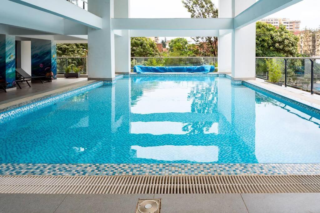 Modern 3 Bed With Pool, Kileleshwa *