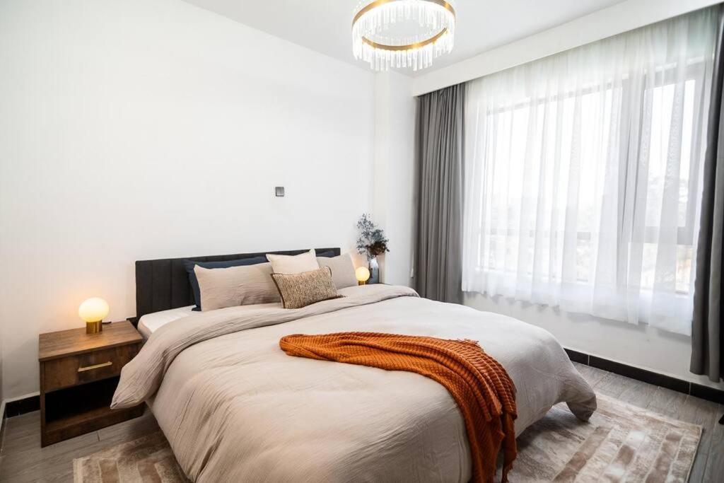 Modern 2-bed With Pool ,yaya Centre Apartment *